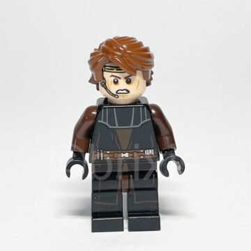 LEGO Star Wars Anakin Skywalker Minifigure SW0939 Vorderansicht
