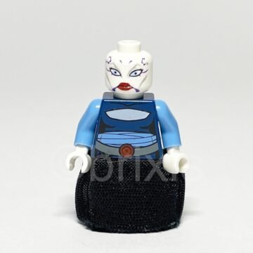LEGO Star Wars Asajj Ventress Minifigure SW0195 Vorderansicht