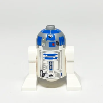 LEGO Star Wars Astromech Droid Minifigur SW0512 Vorderansicht