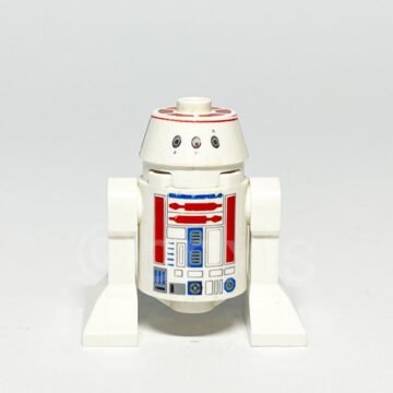 LEGO Star Wars Astromech Droid Minifigure SW0373 Vorderansicht