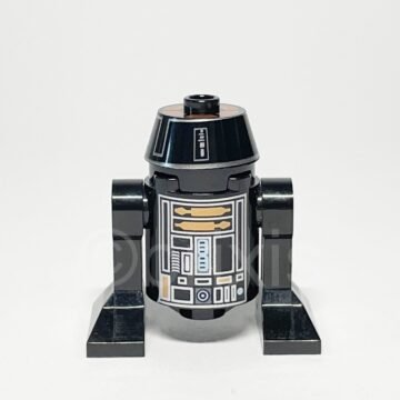 LEGO Star Wars Astromech Droid Minifigure SW0375 Vorderansicht
