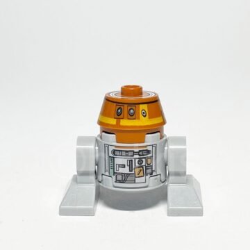 LEGO Star Wars Astromech Droid Minifigure SW0565 Vorderansicht