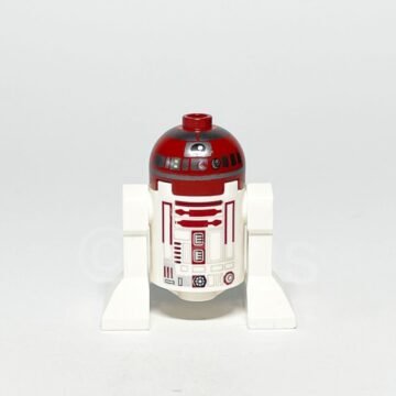 LEGO Star Wars Astromech Droid Minifigure SW1221 Vorderansicht