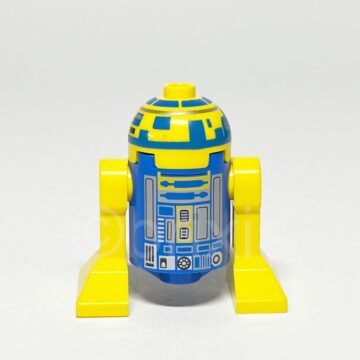 LEGO Star Wars Astromech Droid Minifigure SW1291 Vorderansicht