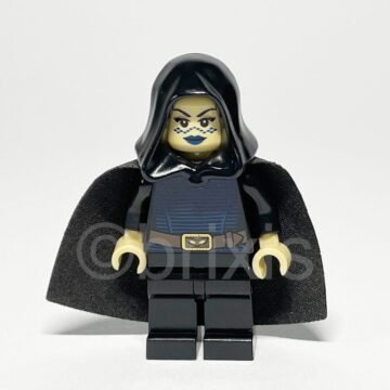 LEGO Star Wars Barriss Offee Minifigure SW0269 Vorderansicht