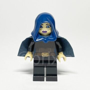LEGO Star Wars Barriss Offee Minifigure SW0379 Vorderansicht