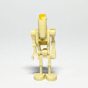 LEGO Star Wars Battle Droid Commander Minifigure SW0415 Vorderansicht