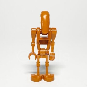LEGO Star Wars Battle Droid Minifigure SW0467 Vorderansicht