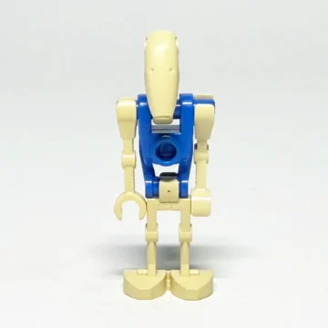 LEGO Star Wars: Battle Droid Pilot (SW0095) gebraucht von bolino
