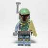 LEGO Star Wars Boba Fett Minifigure SW0396 Vorderansicht