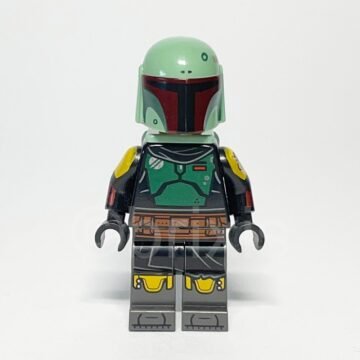 LEGO Star Wars Boba Fett Minifigure SW1245 Vorderansicht