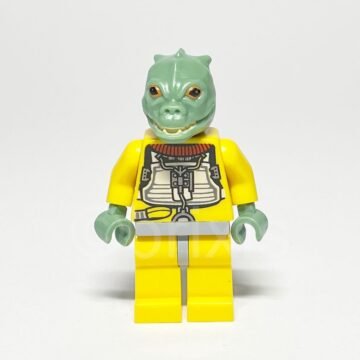 LEGO Star Wars Bossk Minifigure SW0280 Vorderansicht