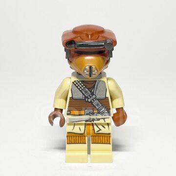 LEGO Star Wars Boushh Minifigure SW0407 Vorderansicht