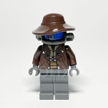 LEGO Star Wars Cad Bane Minifigure SW0285 Vorderansicht
