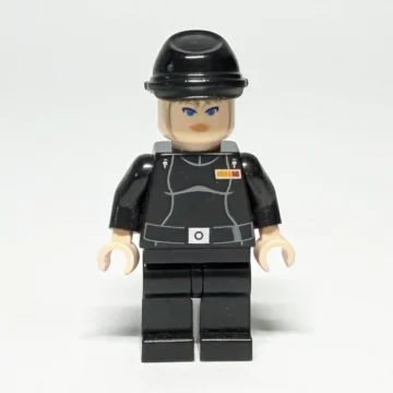 LEGO Star Wars: Captain Juno Eclipse (SW0182) gebraucht von bolino