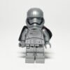 LEGO Star Wars Captain Phasma Minifigure SW0904 Vorderansicht