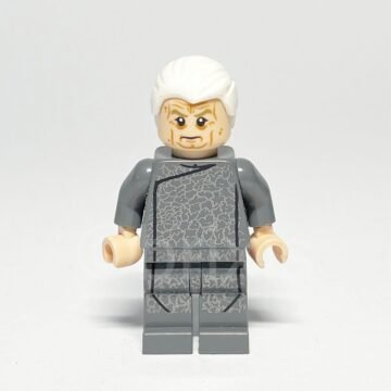 LEGO Star Wars Chancellor Palpatine Minifigure SW0540 Vorderansicht
