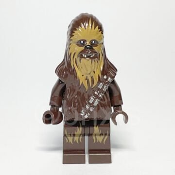LEGO Star Wars Chewbacca Minifigure SW1253 Vorderansicht