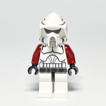 LEGO Star Wars Clone ARF Trooper Minifigure SW0378 Vorderansicht