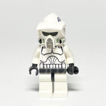 LEGO Star Wars Clone ARF Trooper Razor Minifigure SW0297 Vorderansicht