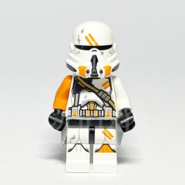 LEGO Star Wars Clone Airborne Trooper Minifigure SW0523 Vorderansicht