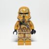 LEGO Star Wars Clone Airborne Trooper Minifigure SW0605 Vorderansicht