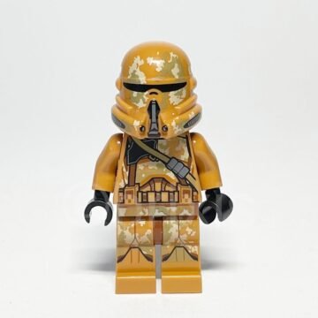 LEGO Star Wars Clone Airborne Trooper Minifigure SW0605 Vorderansicht