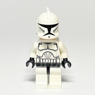 LEGO Star Wars Clone Jet Trooper Minifigure SW0233 Vorderansicht