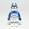 LEGO Star Wars Clone Jet Trooper Minifigure SW1093 Vorderansicht