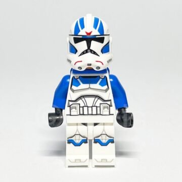 LEGO Star Wars Clone Jet Trooper Minifigure SW1093 Vorderansicht