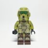 LEGO Star Wars Clone Scout Trooper Minifigure SW0518 Vorderansicht