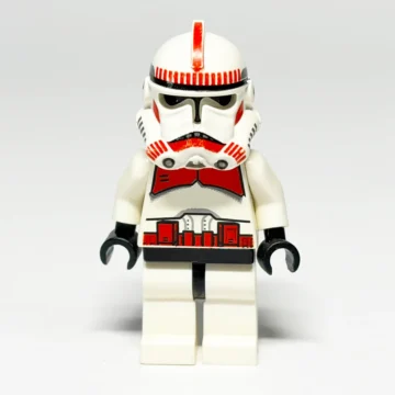 LEGO Star Wars: Clone Shock Trooper (SW0091) gebraucht von bolino