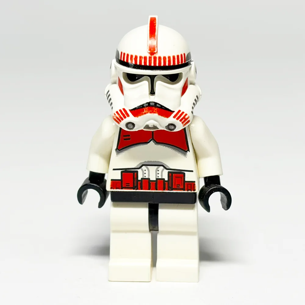 LEGO Star Wars: Clone Shock Trooper (SW0091) LEGO Star Wars: Clone Shock Trooper (SW0091) gebraucht von bolino