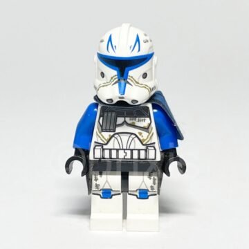LEGO Star Wars Clone Trooper Captain Rex Minifigure SW0450 Vorderansicht