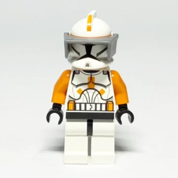LEGO Star Wars: Clone Trooper Commander Cody (SW0341) gebraucht von bolino
