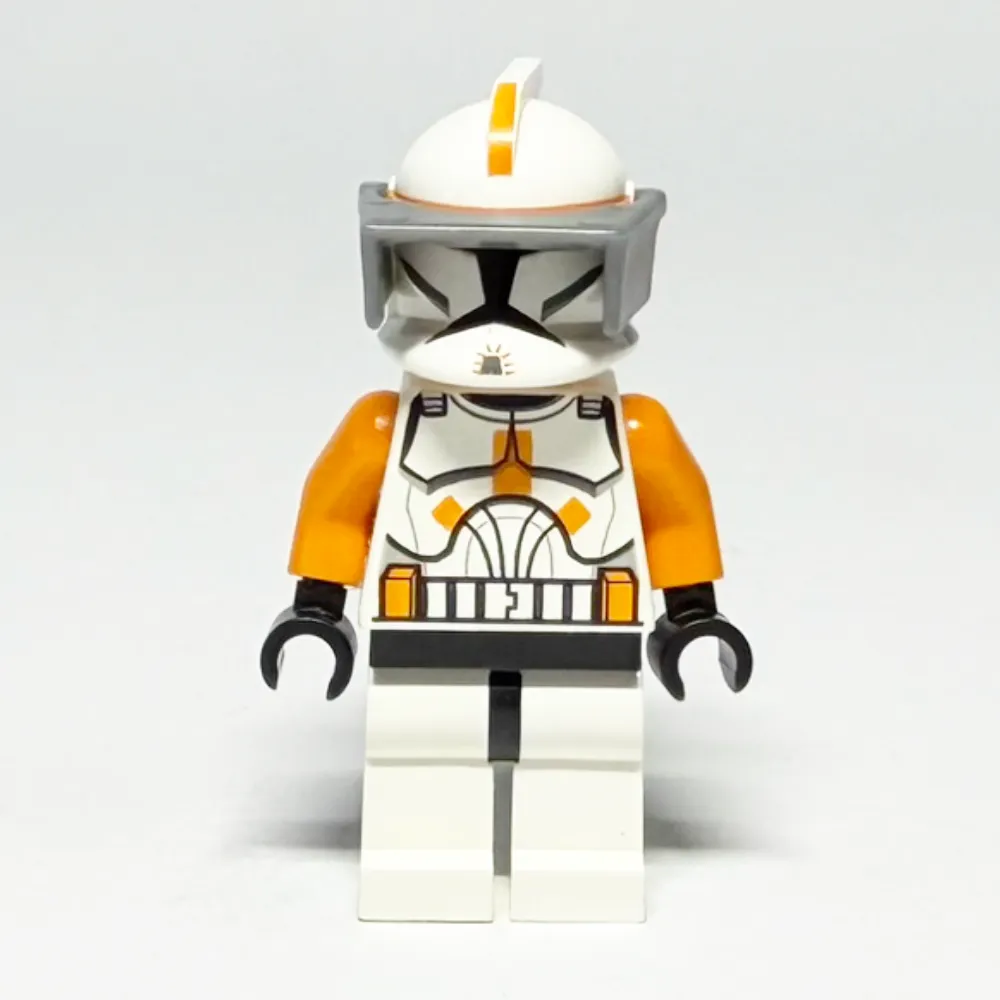 LEGO Star Wars: Clone Trooper Commander Cody (SW0341) LEGO Star Wars: Clone Trooper Commander Cody (SW0341) gebraucht von bolino