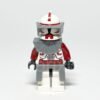 LEGO Star Wars: Clone Trooper Commander Fox (SW0202A) - LEGO Star Wars Clone Trooper Commander Fox Minifigure SW0202A LEGO Star Wars Clone Trooper Commander Fox Minifigure SW0202A Vorderansicht