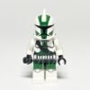 LEGO Star Wars Clone Trooper Commander Gree Minifigure SW0380 Vorderansicht