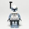 LEGO Star Wars Clone Trooper Commander Wolffe Minifigure SW0330 Vorderansicht
