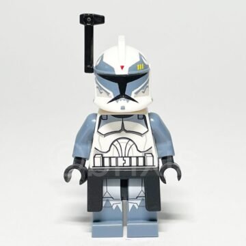 LEGO Star Wars Clone Trooper Commander Wolffe Minifigure SW0330 Vorderansicht