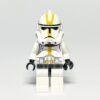 LEGO Star Wars Clone Trooper Minifigure SW0128A Vorderansicht