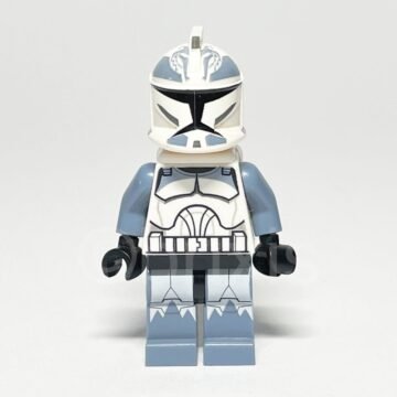 LEGO Star Wars Clone Trooper Minifigure SW0331 Vorderansicht