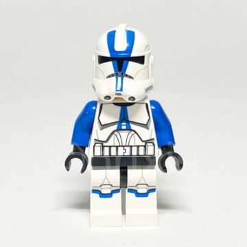 LEGO Star Wars Clone Trooper Minifigure SW0445 Vorderansicht