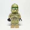 LEGO Star Wars Clone Trooper Minifigure SW0519 Vorderansicht