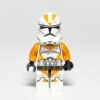 LEGO Star Wars Clone Trooper Minifigure SW0522 Vorderansicht