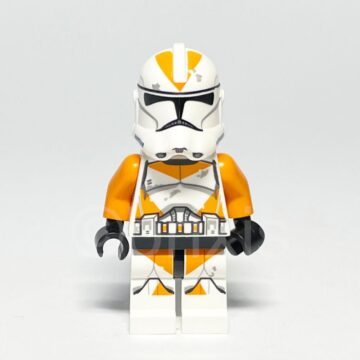 LEGO Star Wars Clone Trooper Minifigure SW0522 Vorderansicht