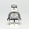 LEGO Star Wars Clone Trooper Minifigure SW0537 Vorderansicht