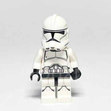 LEGO Star Wars Clone Trooper Minifigure SW0541 Vorderansicht