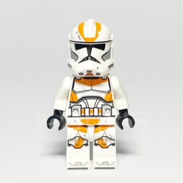 LEGO Star Wars Clone Trooper Minifigure SW1235 Vorderansicht