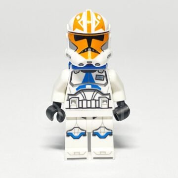 LEGO Star Wars Clone Trooper Minifigure SW1276 Vorderansicht